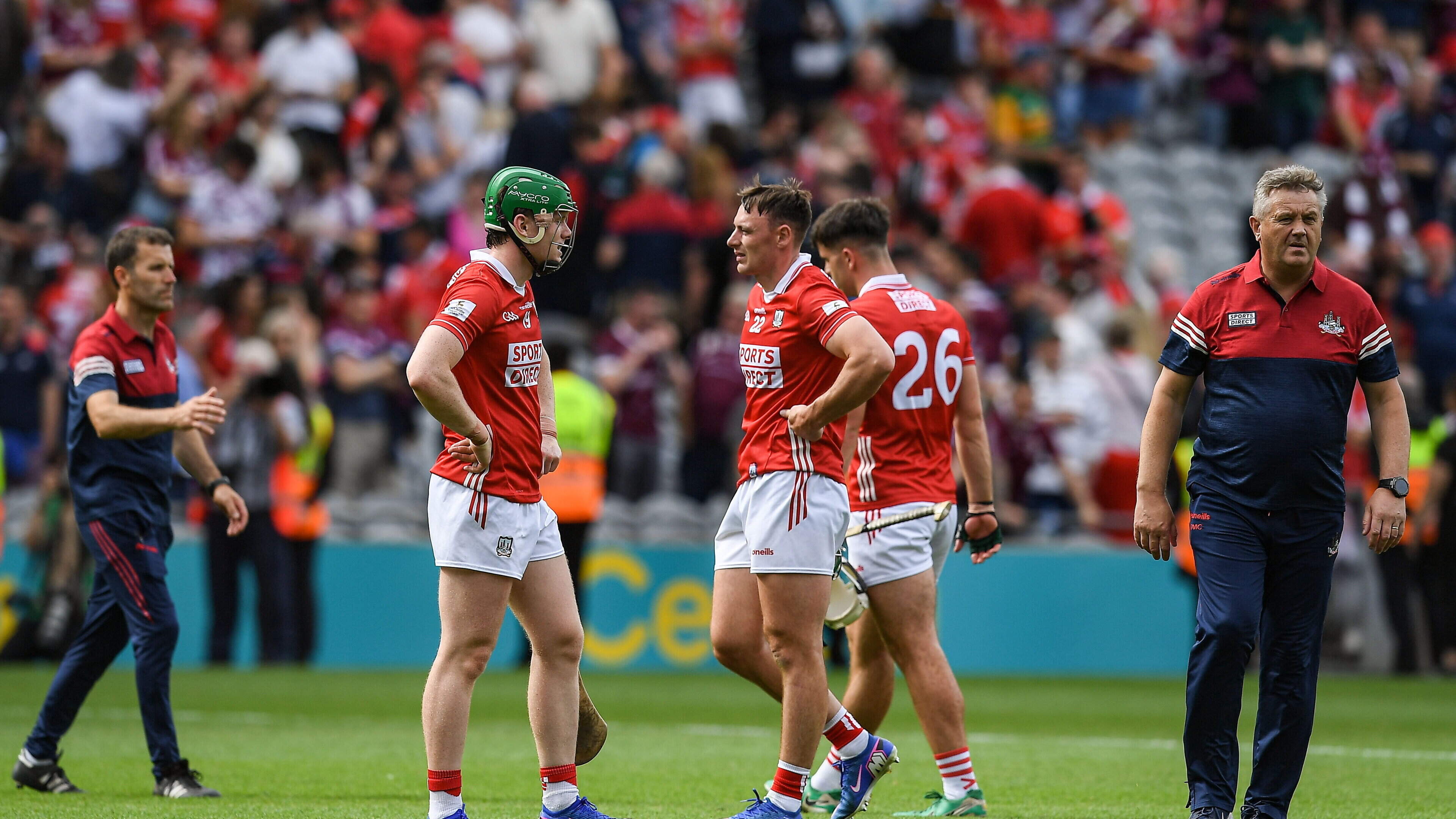 Noel Horgan: Another final flop suggests Cork’s All-Ireland famine won’t end any time soon